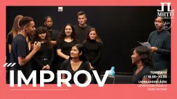 Improv - theatre group