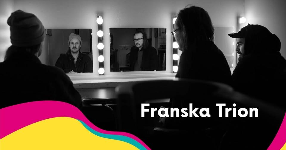 Scensommar: Franska Trion