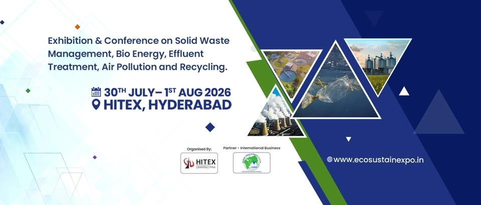 ECO SUSTAIN EXPO 2026