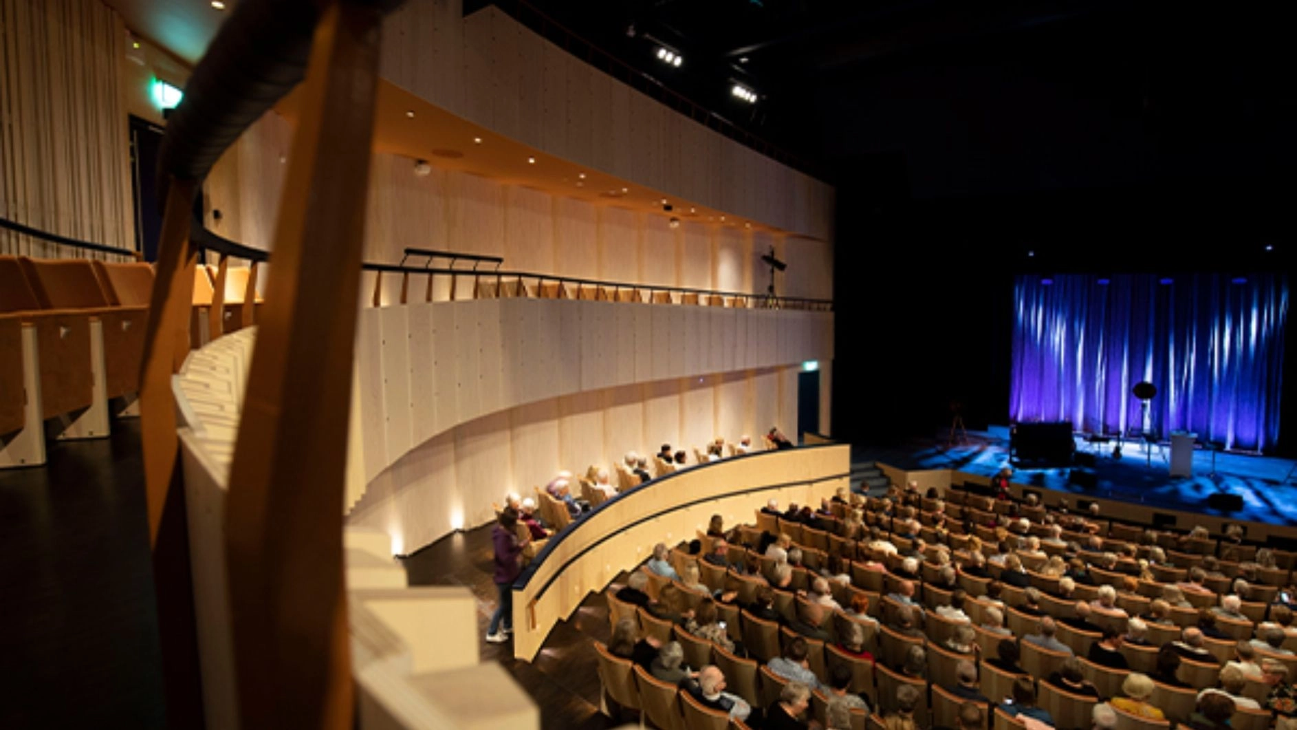 Scenkonstabonnemang våren 2026