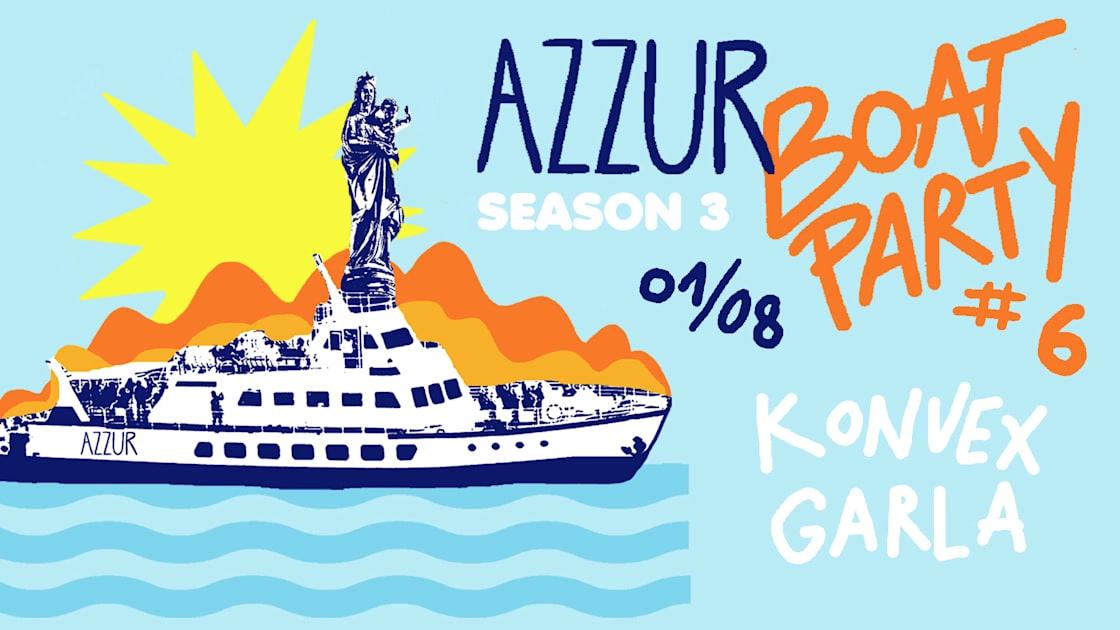 Azzur Boat Party #6