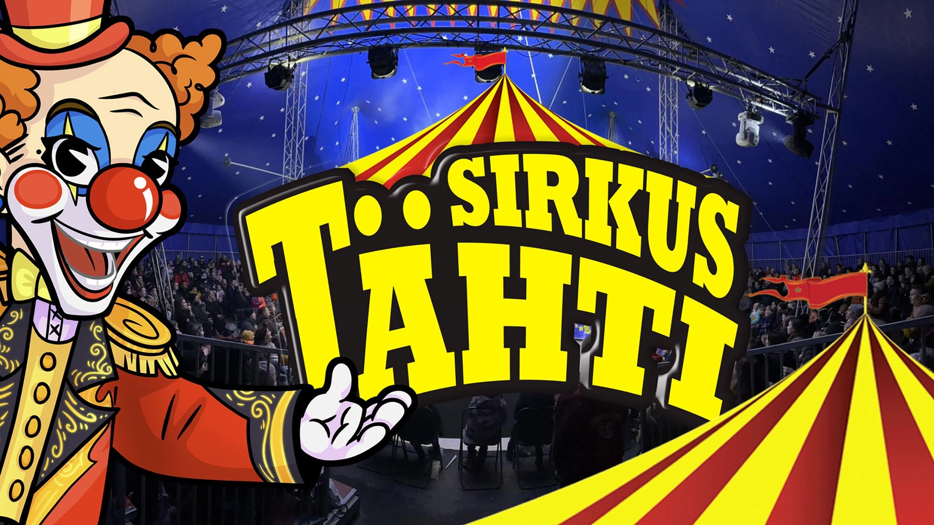 Sirkus Tähti - KAUHAJOKI