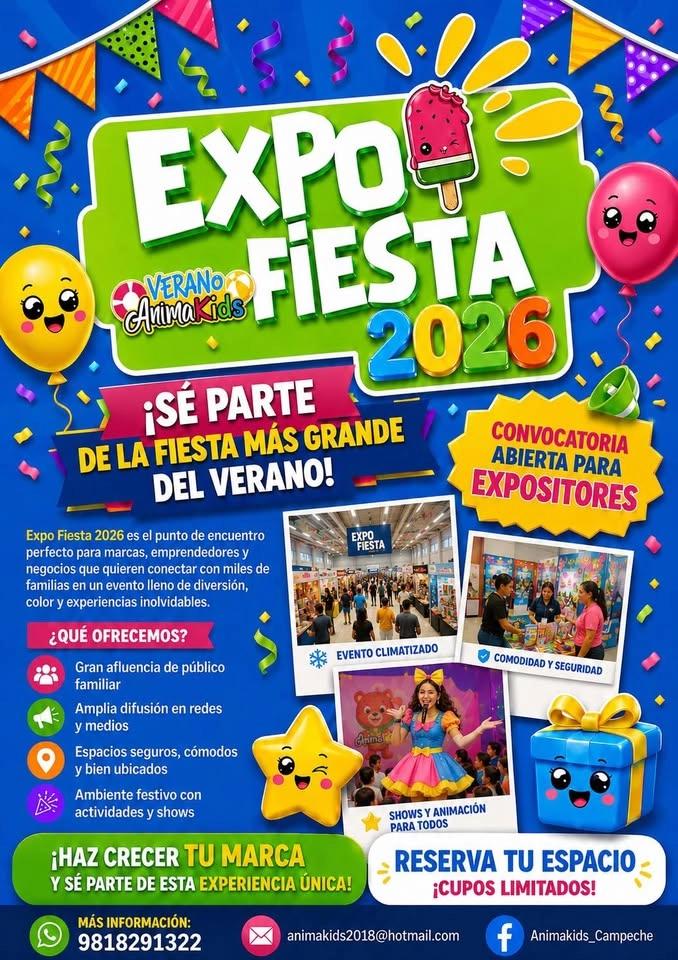 Expo fiesta
