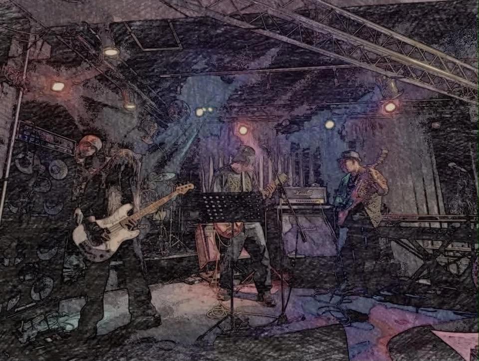Mariana CAFE Rock Sessions #32 Supported by 北摂鋼鉄会