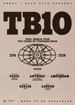 TB10: Touching Bass meets Rush Hour