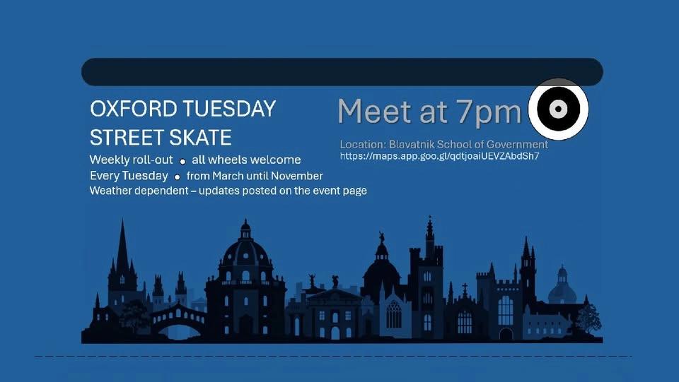 Tuesday Street Skate