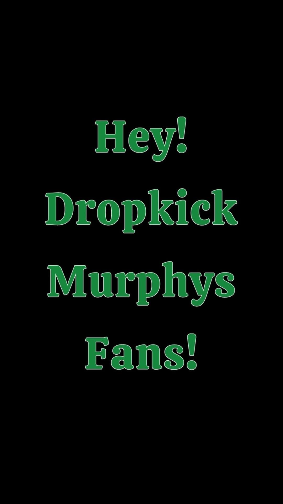 Dropkick Murphys After-Show at Sally O'Brien's Irish Pub