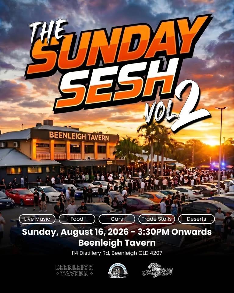 The Sunday Sesh - Vol 2
