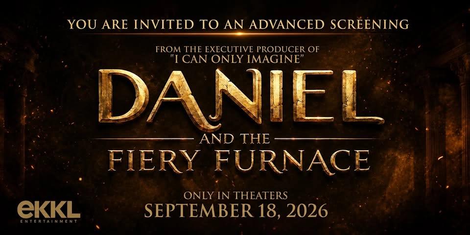 Daniel and the Fiery Furnace-Advanced Movie Screening-Plantation, FL