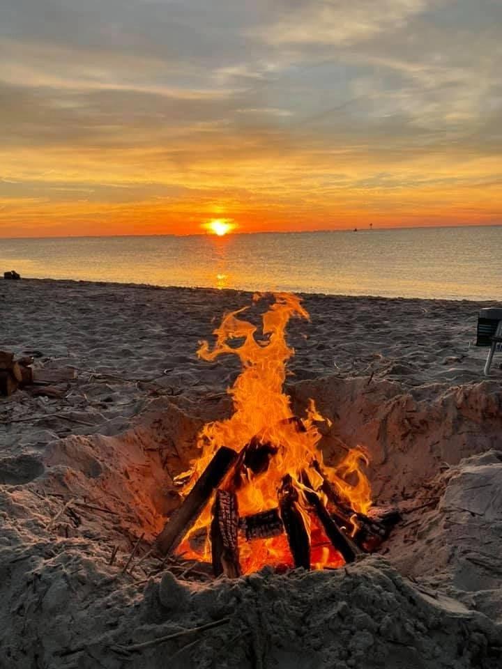 Summer Solstice Sundown
