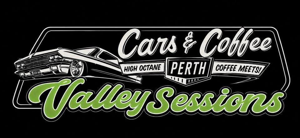 Cars and Coffee- Valley Sessions