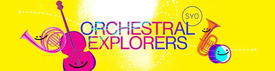 SYO Orchestral Explorers - Winter School 2026