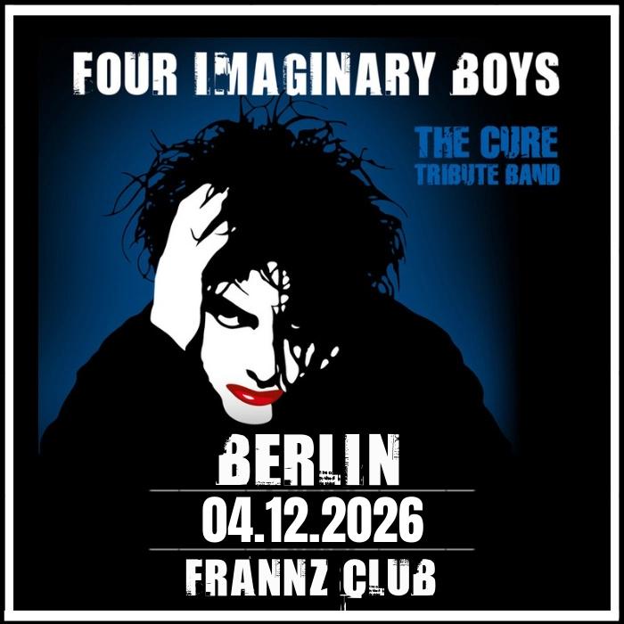 Four Imaginary Boys