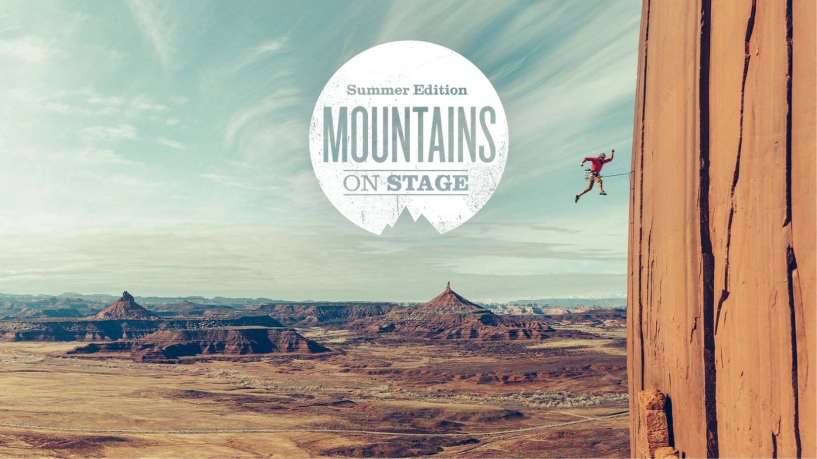 Mountains On Stage Film Festival - Summer Edition Zurich