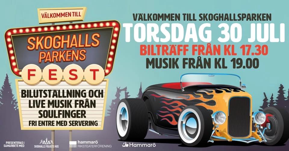 Skoghallsparkens Fest 2026