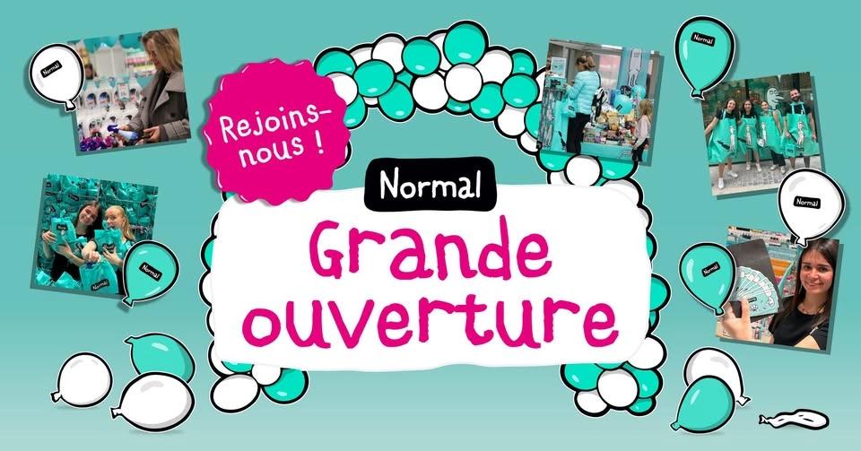 NORMAL ouvre ses portes à Reims