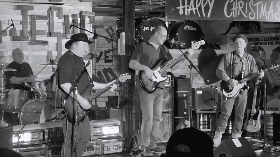 Taxi for Jesus - Blues / Blues Rock