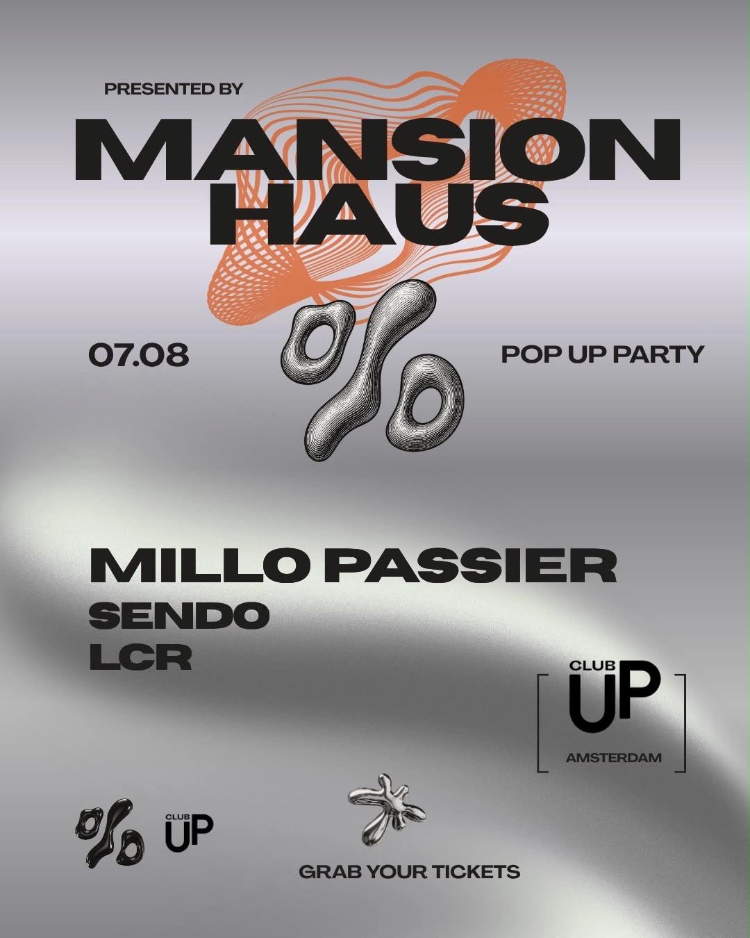 Mansion Haus