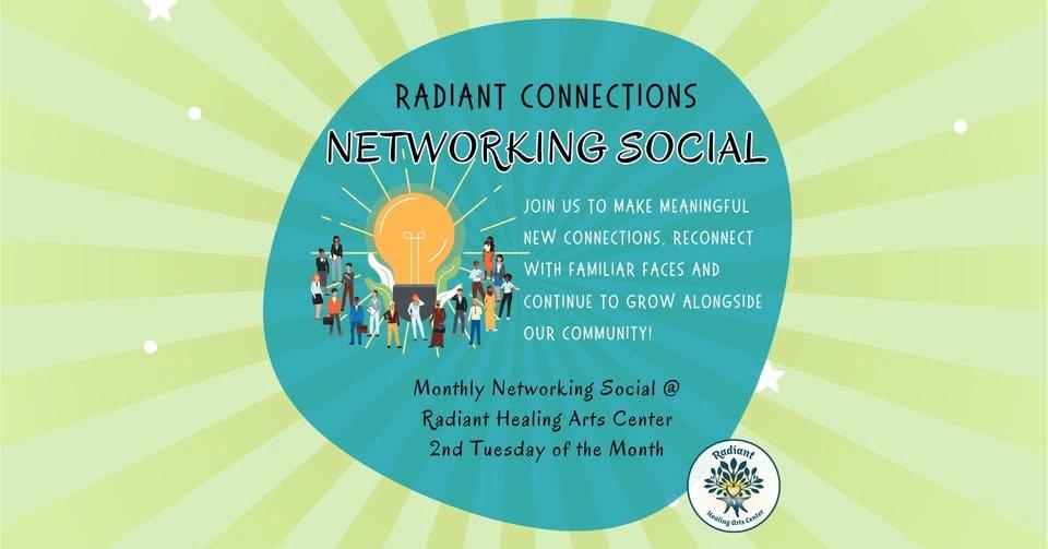 Radiant Connections Networking Social