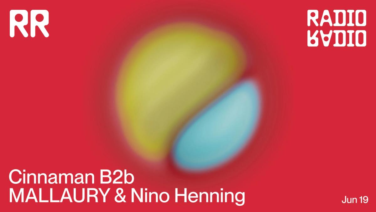 Cinnaman b2b MALLAURY & Nino Henning