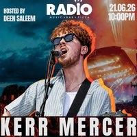 Kerr Mercer TRNSMT After Party