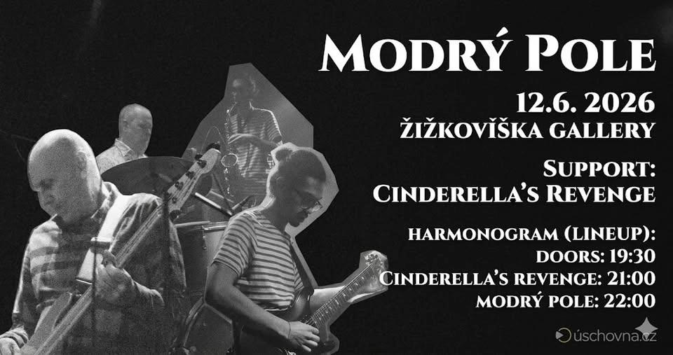Modrý pole and Cinderella’s Revenge