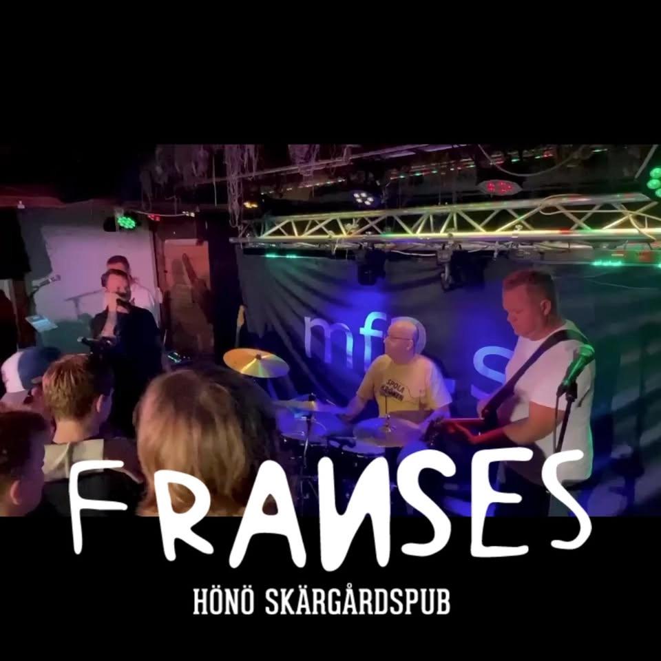 MFAlex på Franses - AfterSea och Aftonspelning