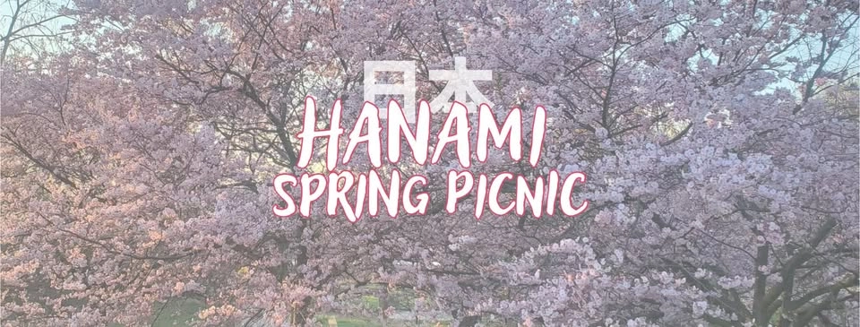 Hanami Spring Picnic