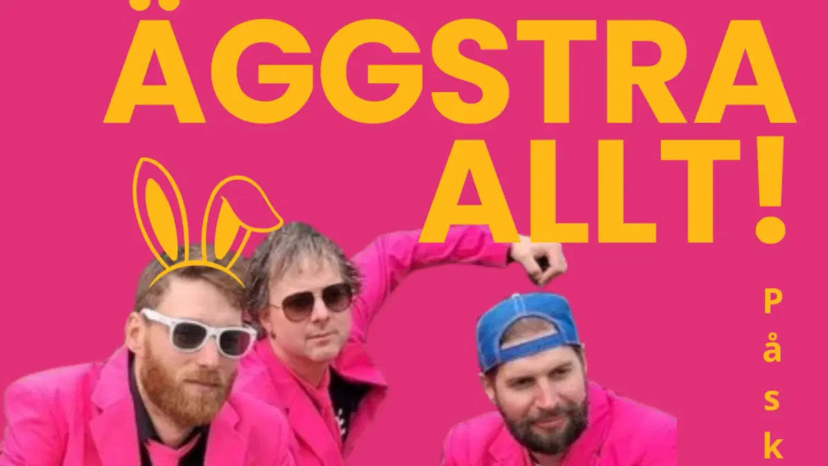 Äggstra allt! Med Pers Pack