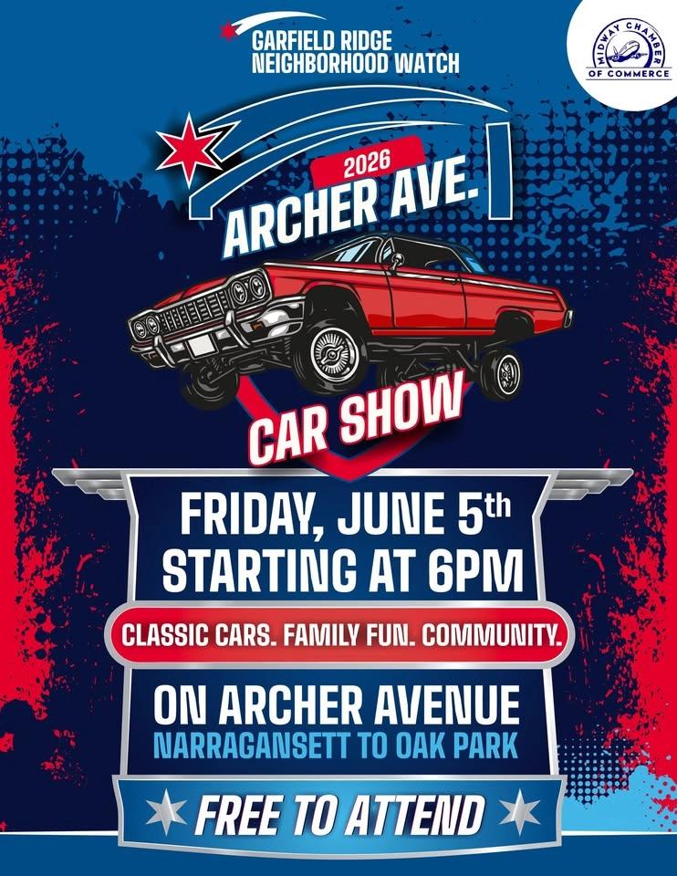 11th Annual Archer Car Show