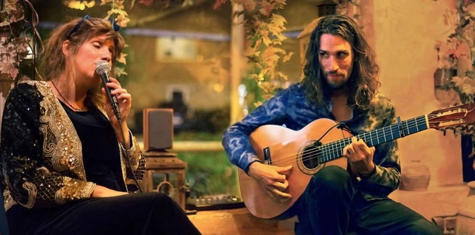 🇧🇷 Duo Brazil lördag 10/4 🇧🇷