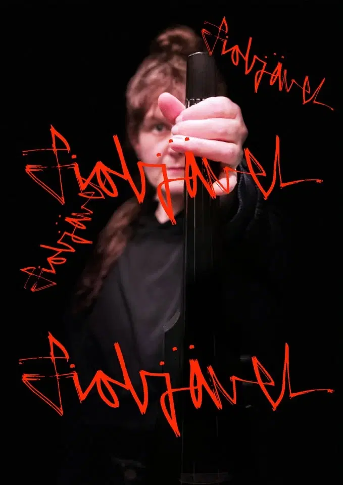 Fioljävel + Alexander Ringbäck| Fyrens Ölkafé