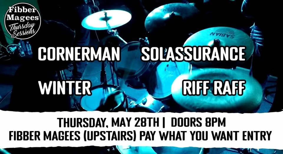 FMTS#247: Solassruance/Winter/Riff Raff