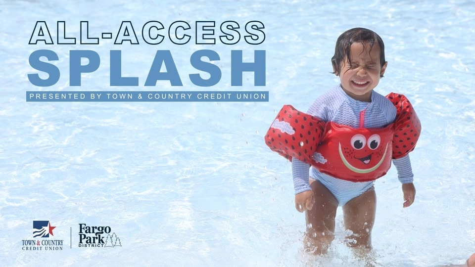 All-Access Splash