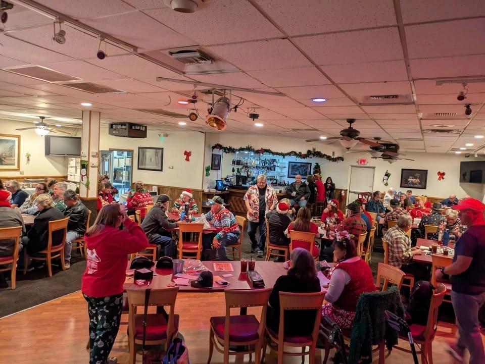 VV4W Club Meeting