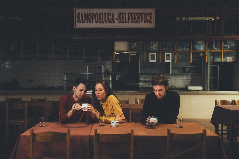 Sharpe Select: Ki Klop + Sara Zozaya + další