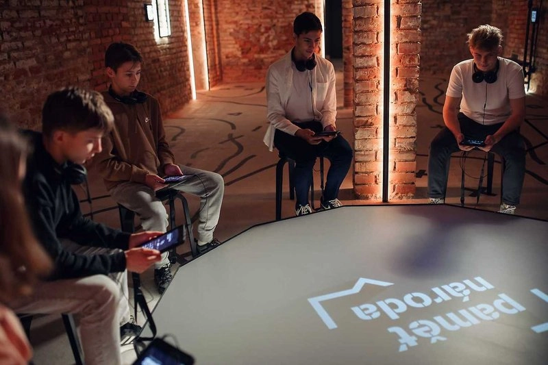 Třetí narozeniny Expozice Tichá hrdinství