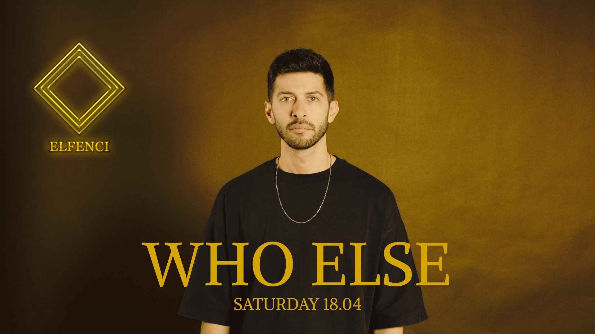 ELFENCI w. WHO ELSE, MELODIC SOUND FROM ARGENTINA