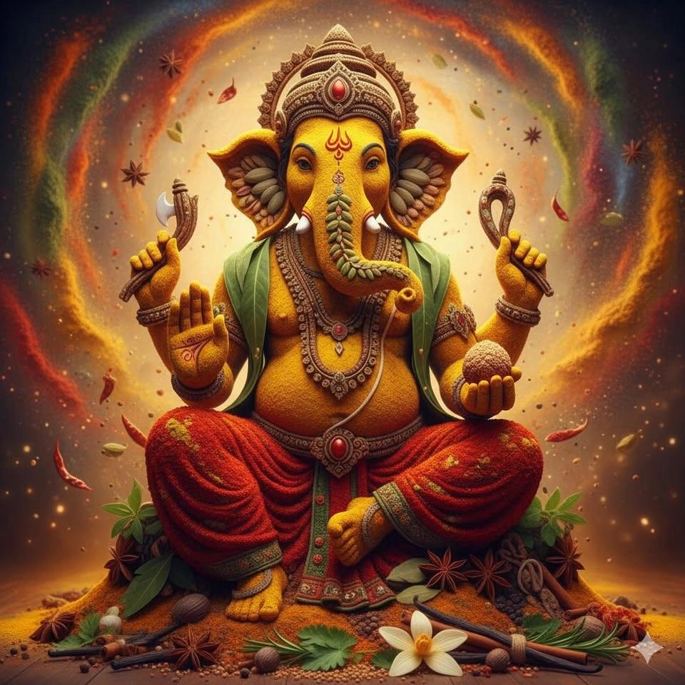 Ganesha chaturthi