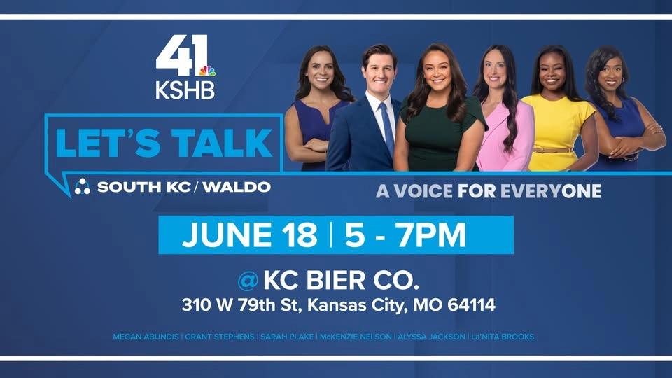 Let's Talk | South KCMO