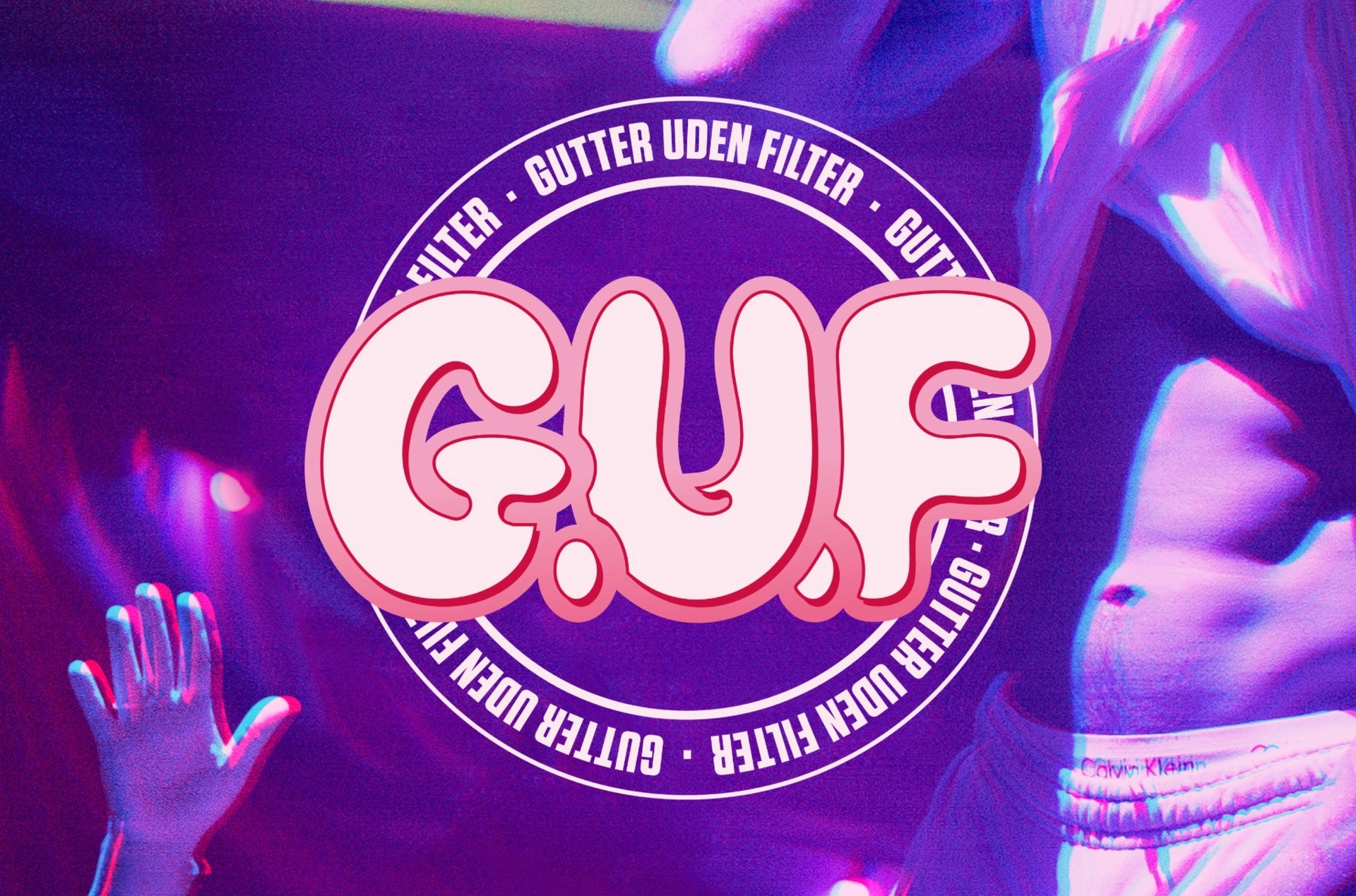 Gutter Uden Filter - København