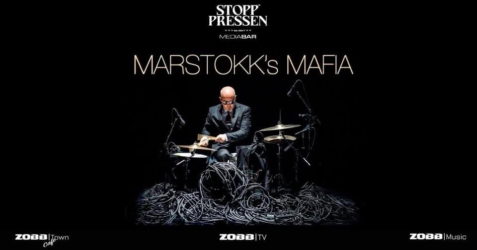 Marstokk's Mafia // Stopp Pressen Scene