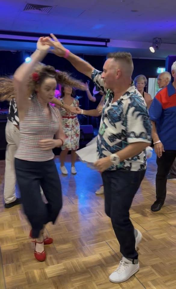 Rockabilly Dance Workshops - St Lukes Enmore