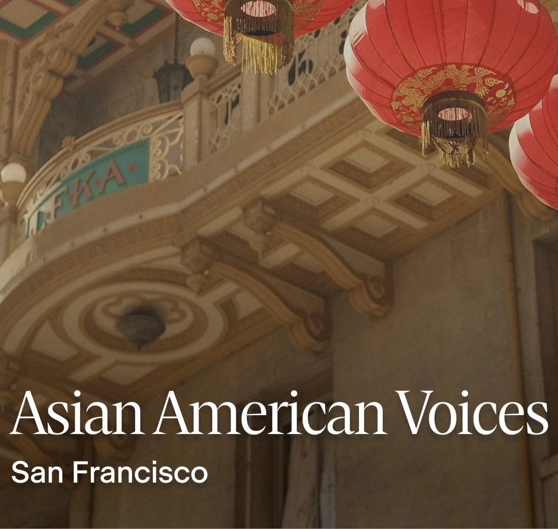 Asian American Voices: Celebrate YOUR Impact