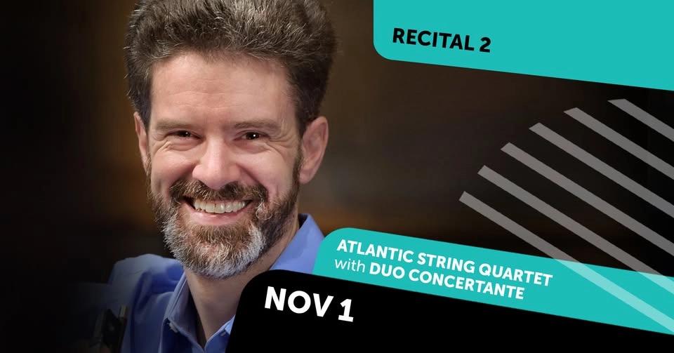 Recital 2 with Duo Concertante