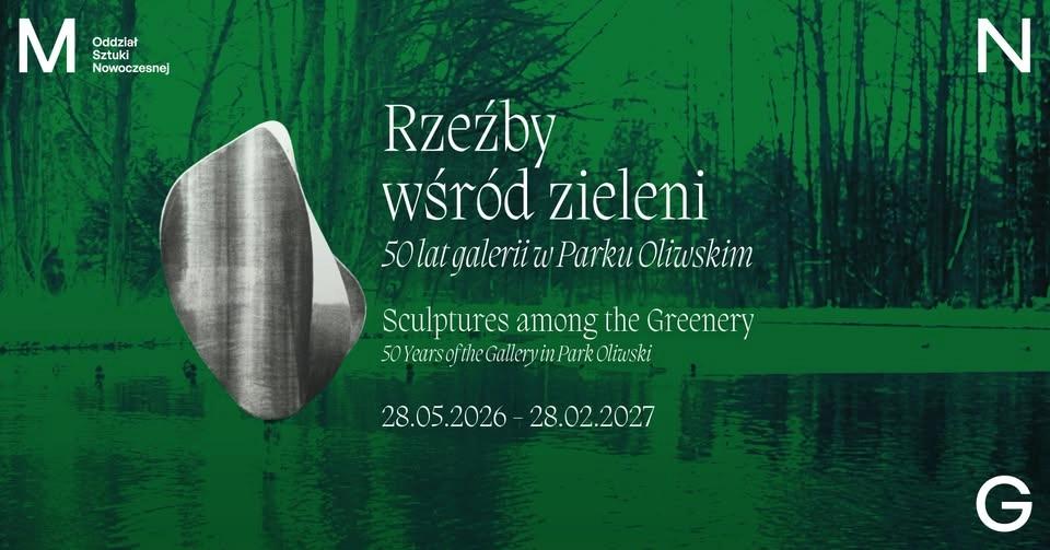 Rodzinny spacer po Galerii Współczesnej Rzeźby Gdańskiej