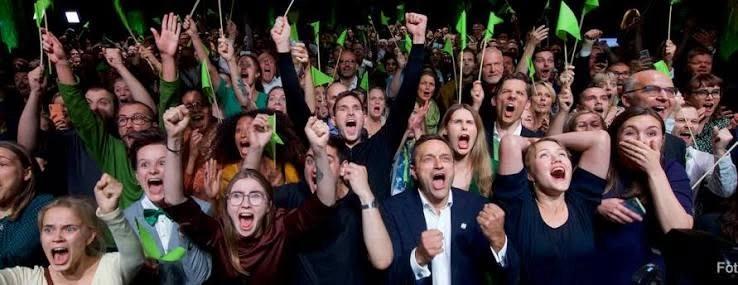 Nominasjonsmøte for Akershus MDG