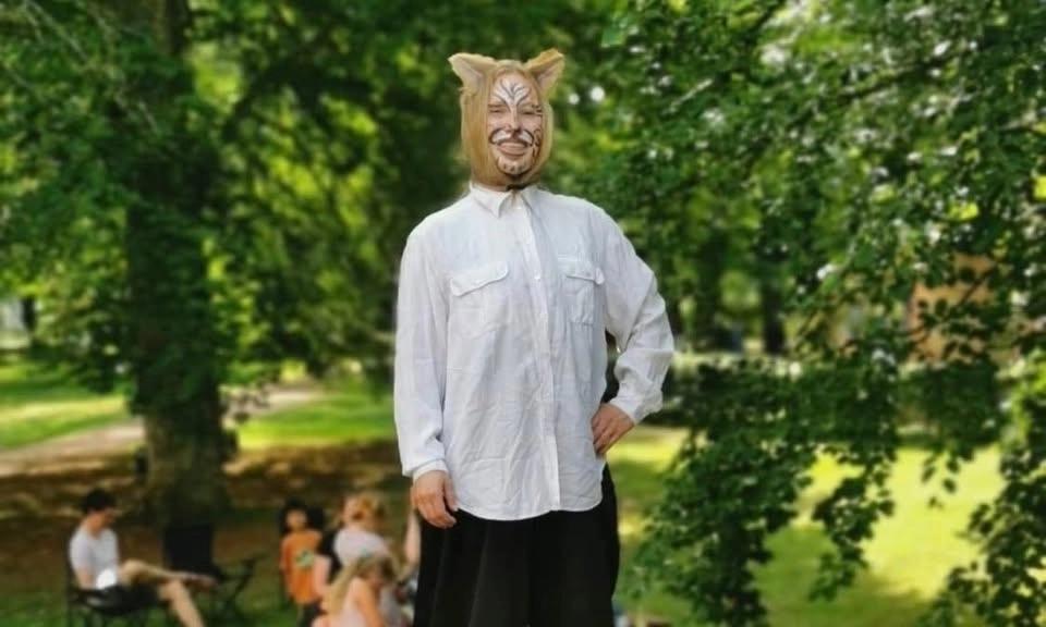 Säsongsöppning av Alla Katters café 2026
