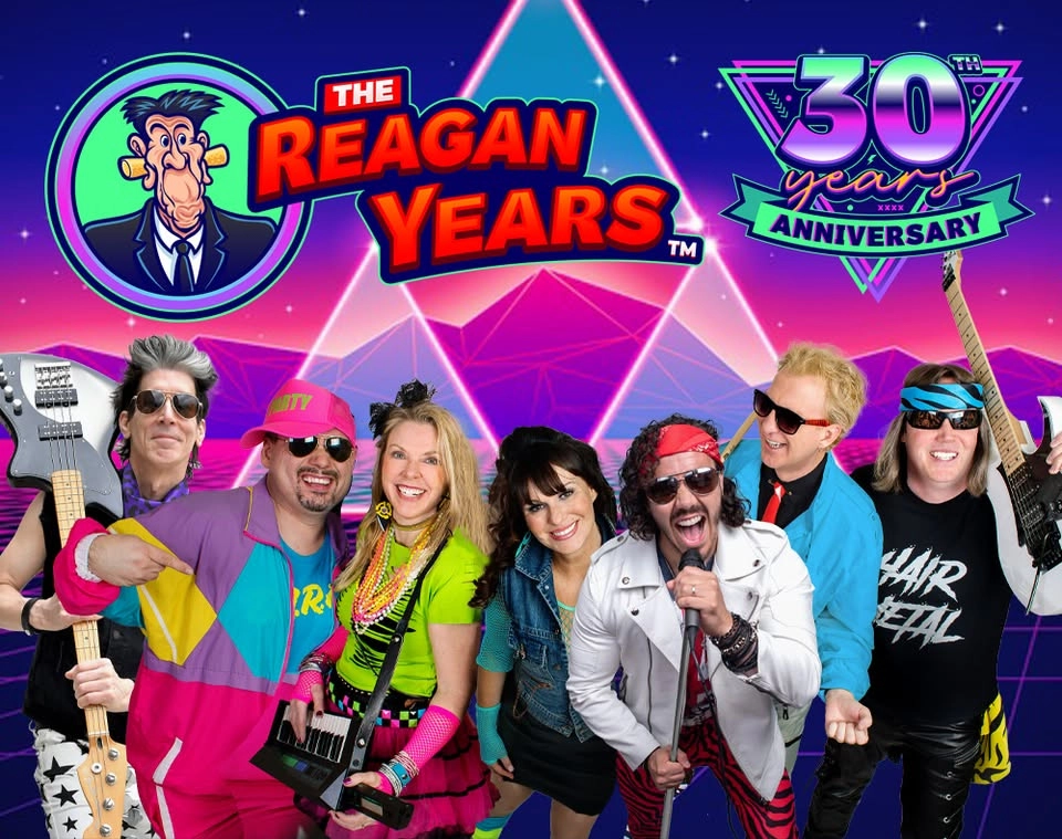 Westchester Concert Series--The Reagan Years 30th Anniversary Tour