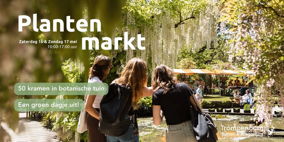Plantenmarkt
